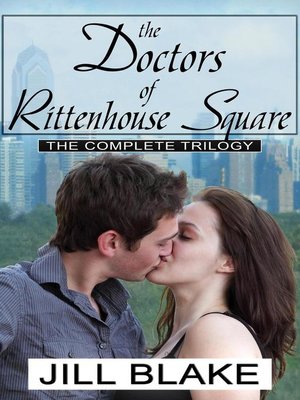 cover image of The Doctors of Rittenhouse Square